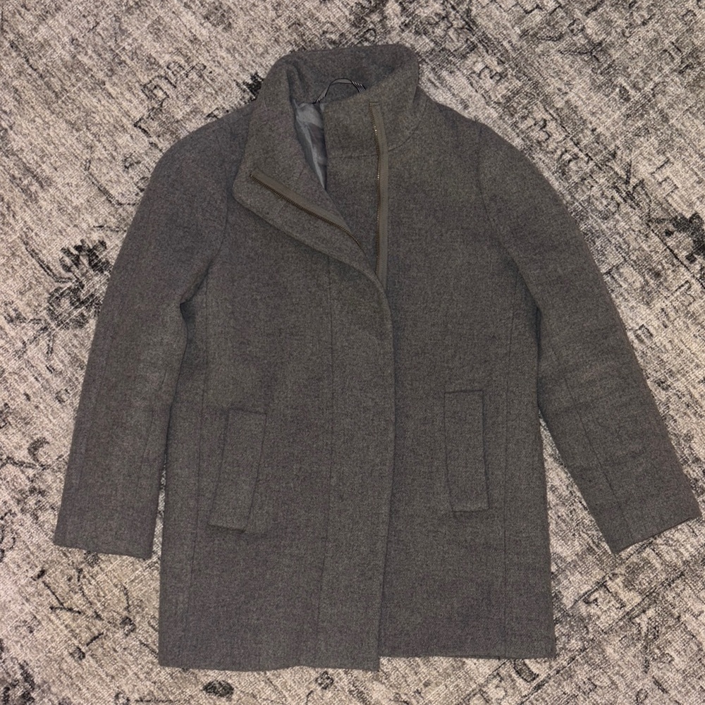 Jcrew Gray Women's Coat